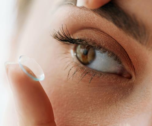 Specialty Contact Lenses & Glasses Unit
